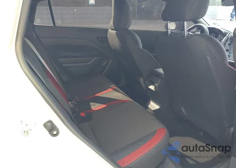 2024 Subaru Impreza Rs 5-Door из США, поврежденный, VIN JF1GUHJCXR8350511